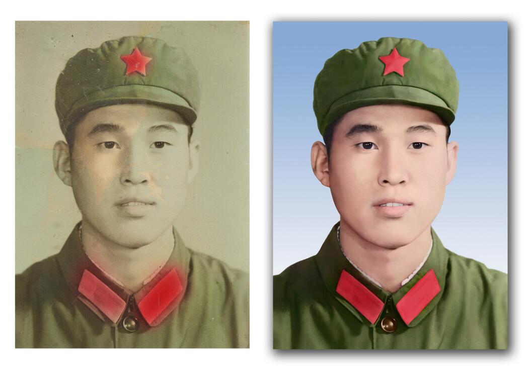 凯里破损照片修复-18